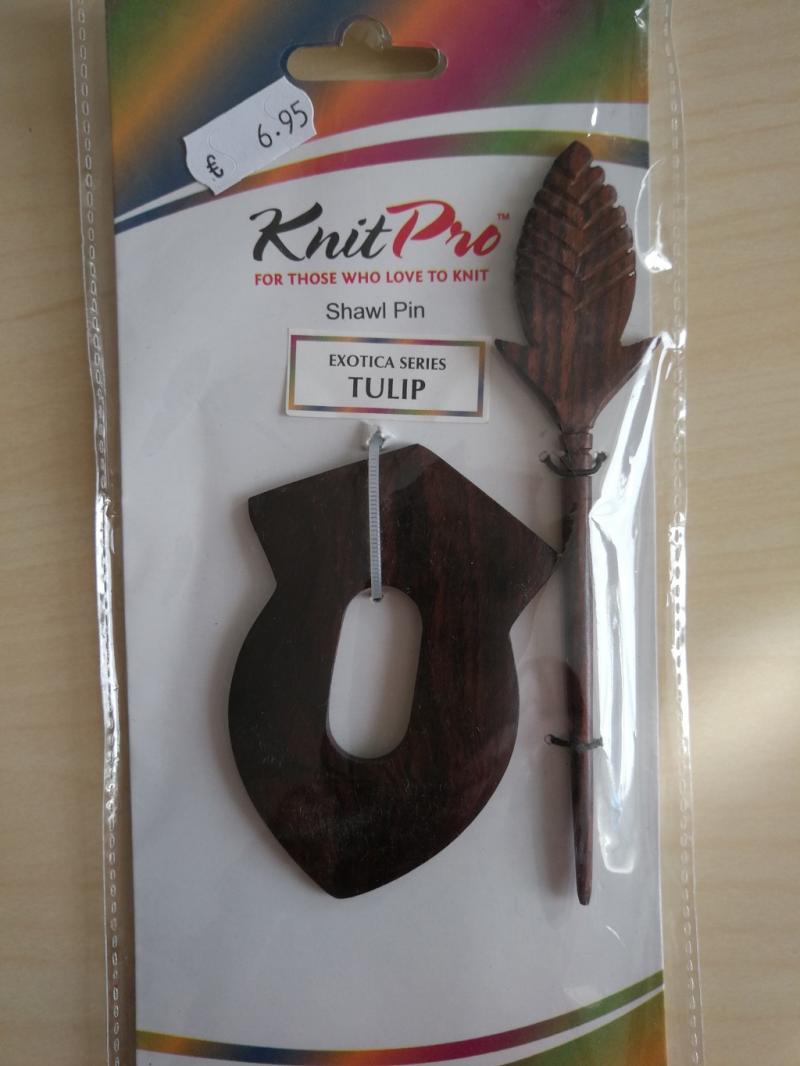 Knit Pro Exotica Tuchnadel