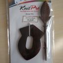 Knit Pro Exotica Tuchnadel