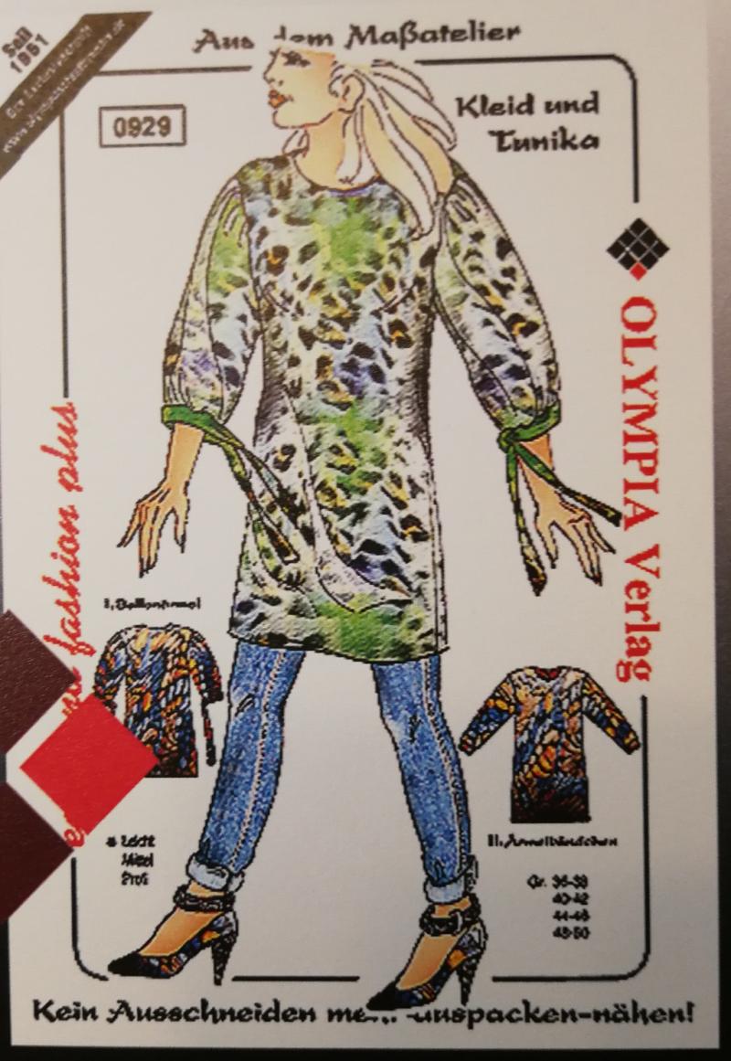Kleid + Tunika