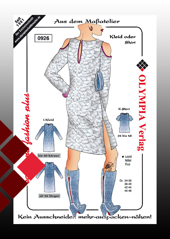 Kleid und oder Shirt