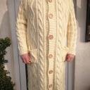 Strickmantel