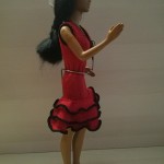 Flamenco Kleid
