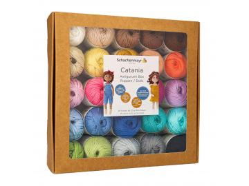Amigurumibox Puppen