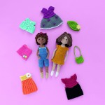 Amigurumibox Puppen