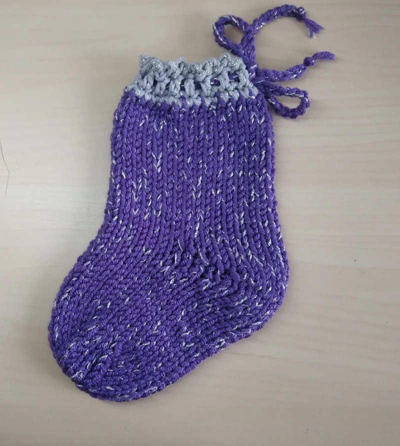 Nikolaus-/Adventstiefel
