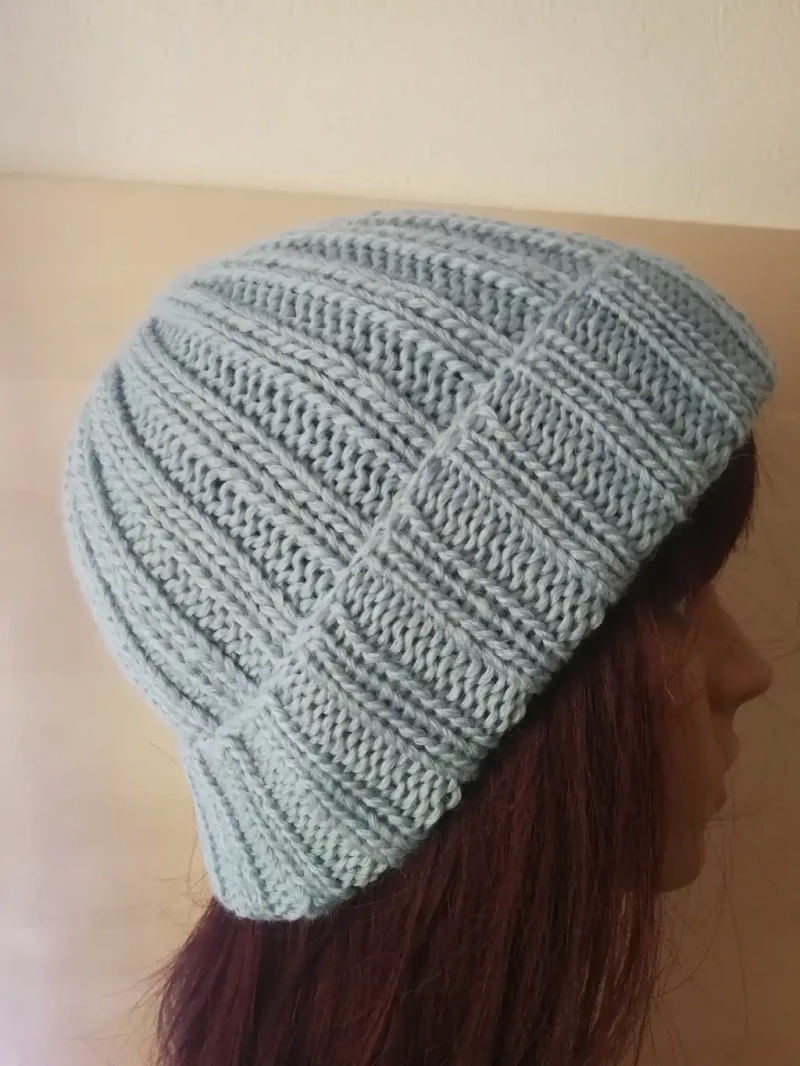 Rippen-/Fischermütze