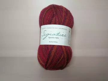 Westyorkshire Spinners Signature, 4-fädig