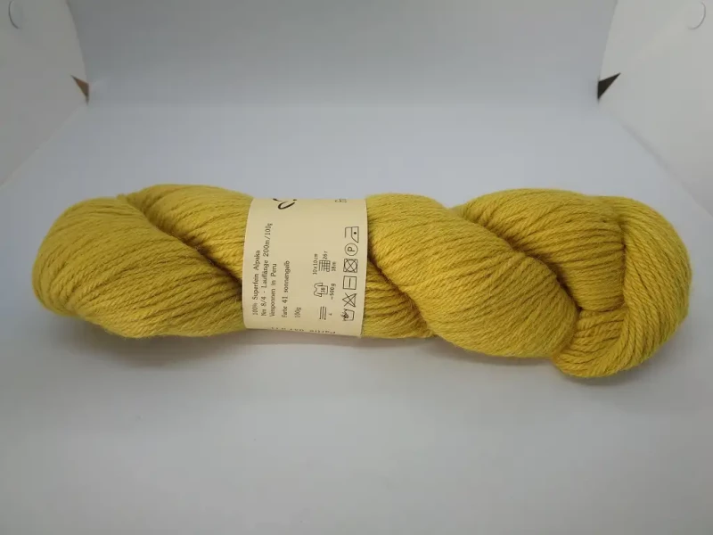 Alapaca Fino, Seehawer