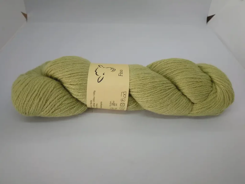 Alapaca Fino, Seehawer