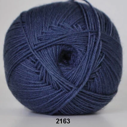 Fb. 2163, Jeansblau