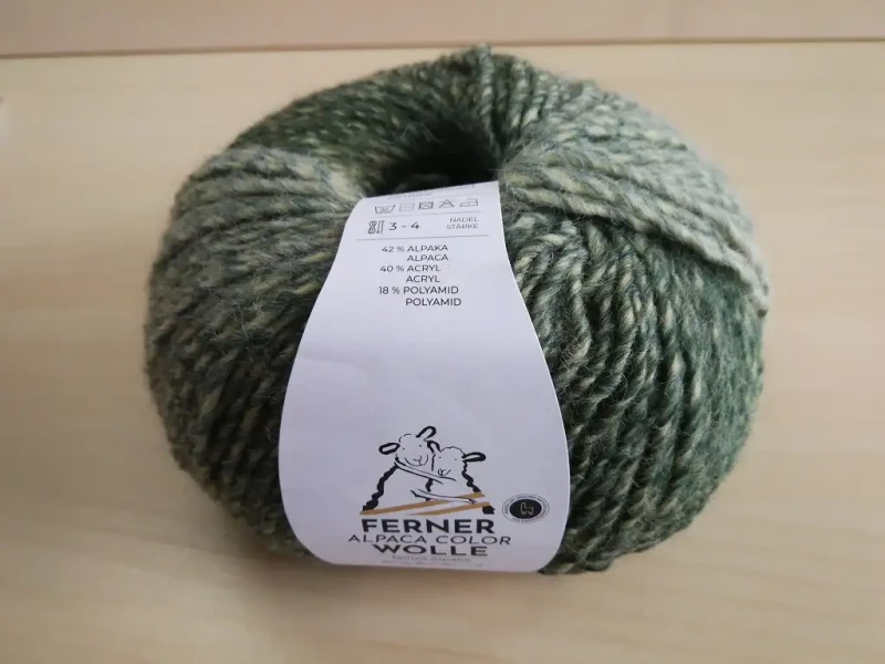 Alpaca Color