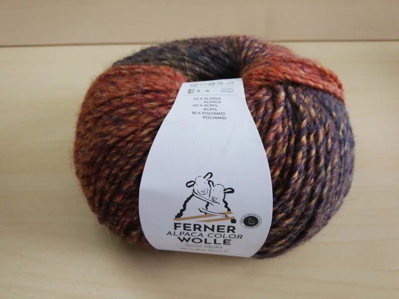 Alpaca Color