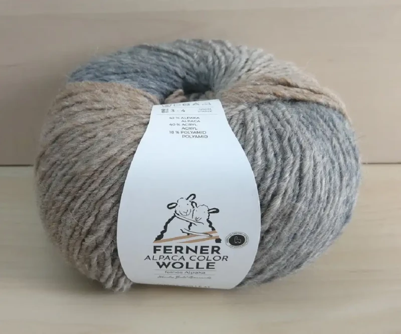Alpaca Color