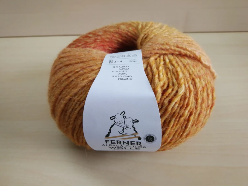 Alpaca Color