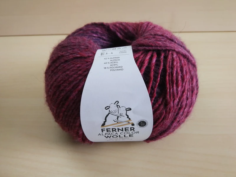 Alpaca Color