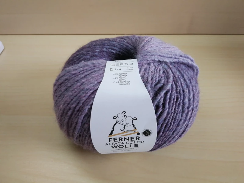 Alpaca Color