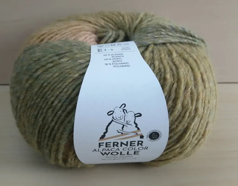 Alpaca Color
