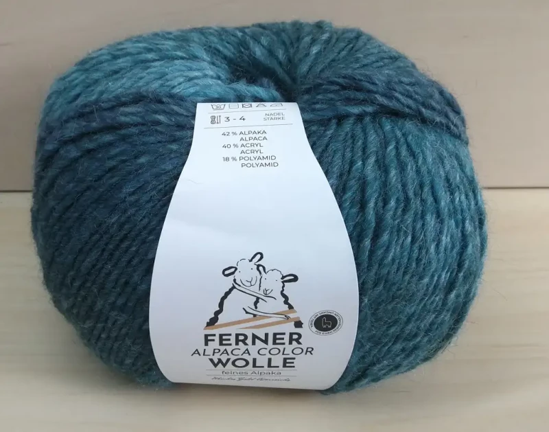Alpaca Color