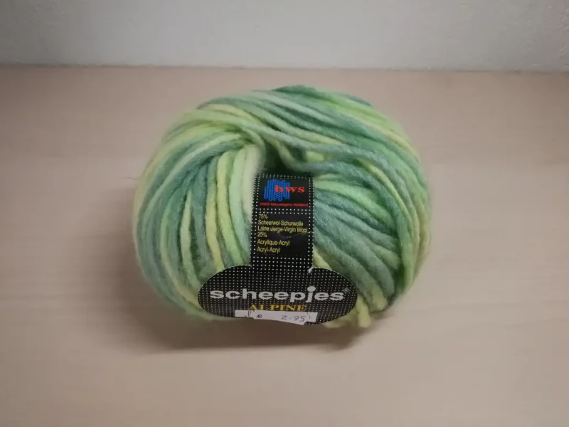 Alpine Scheepjes