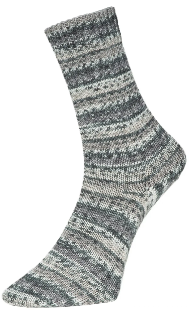 Bamboo Socks musterbildend