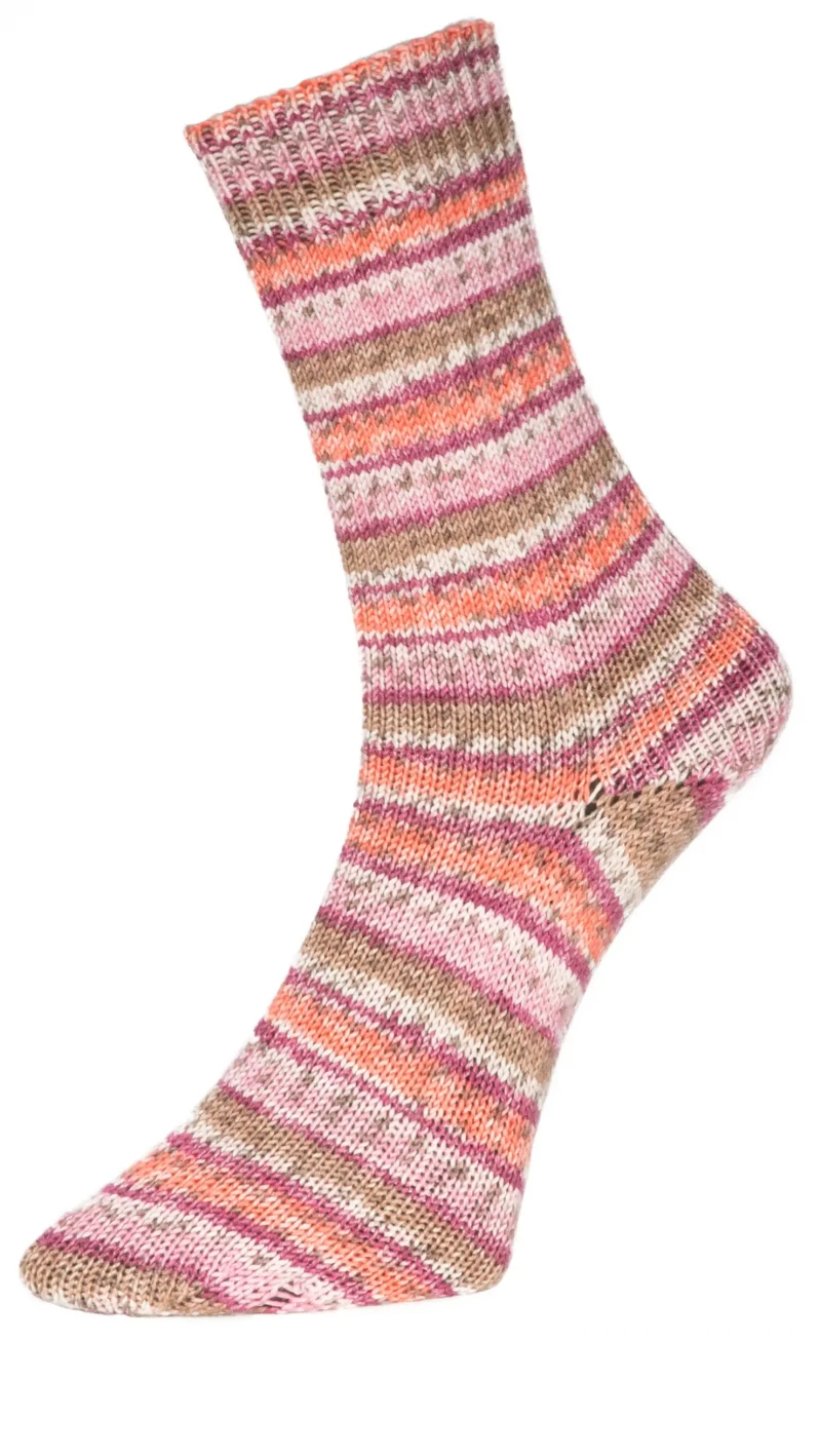 Bamboo Socks musterbildend