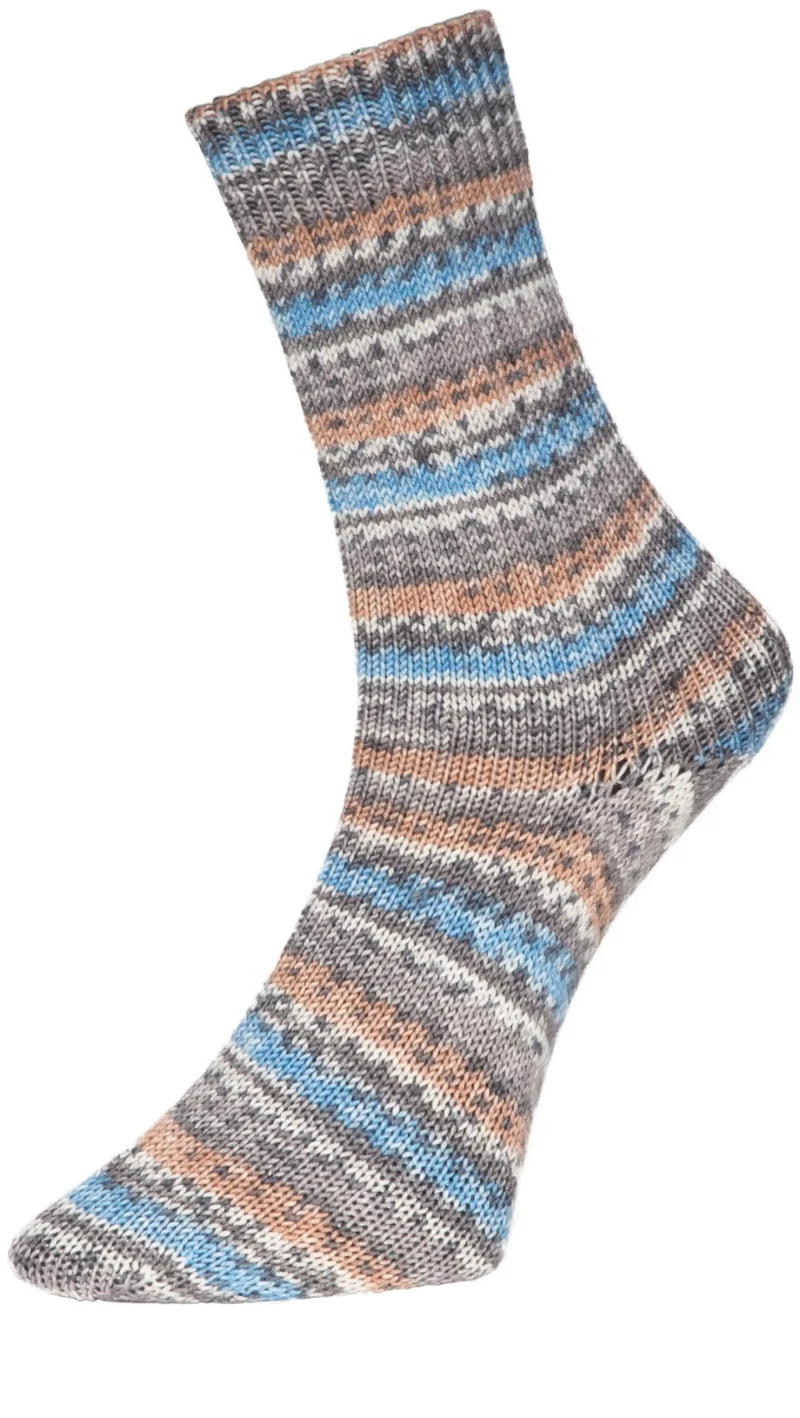 Bamboo Socks musterbildend