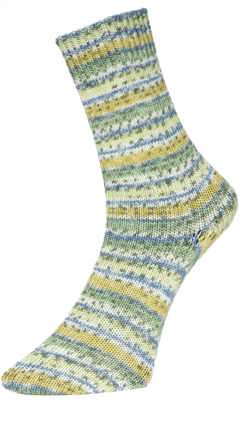 Bamboo Socks musterbildend