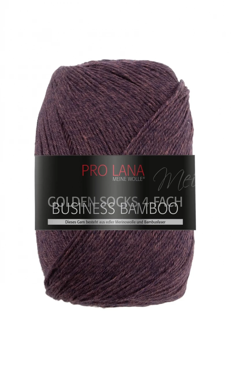 Business Bamboo Sockenwolle