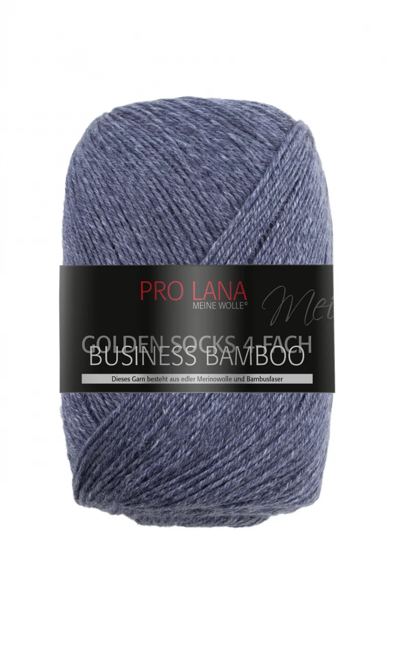 Business Bamboo Sockenwolle