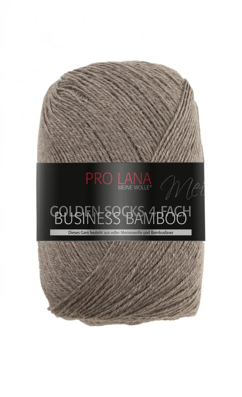 Business Bamboo Sockenwolle