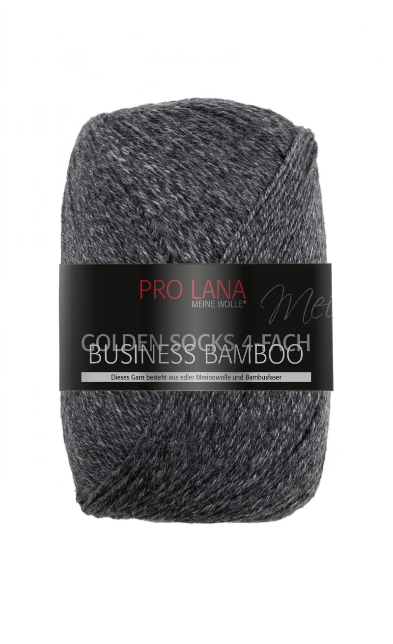 Business Bamboo Sockenwolle