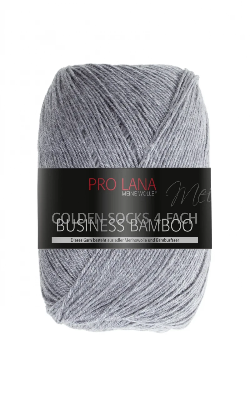 Business Bamboo Sockenwolle