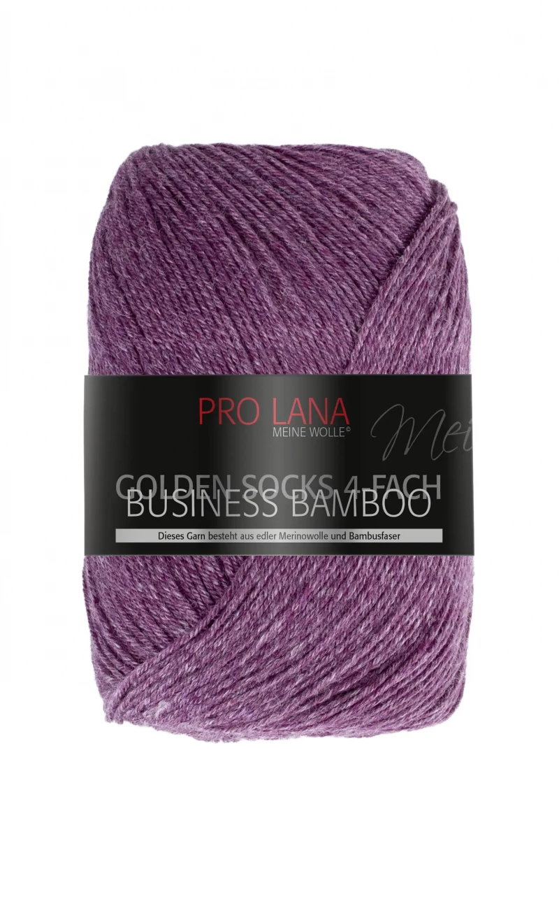 Business Bamboo Sockenwolle