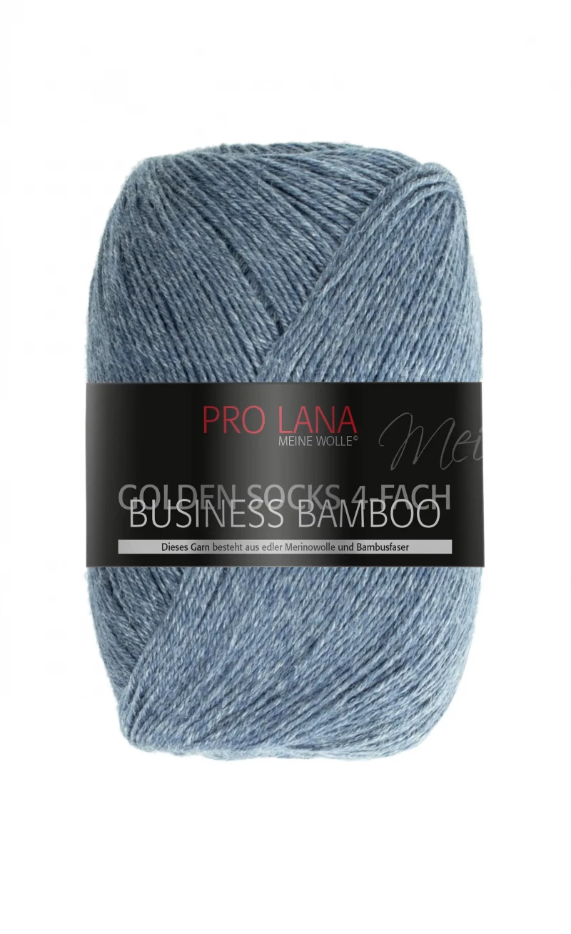 Business Bamboo Sockenwolle
