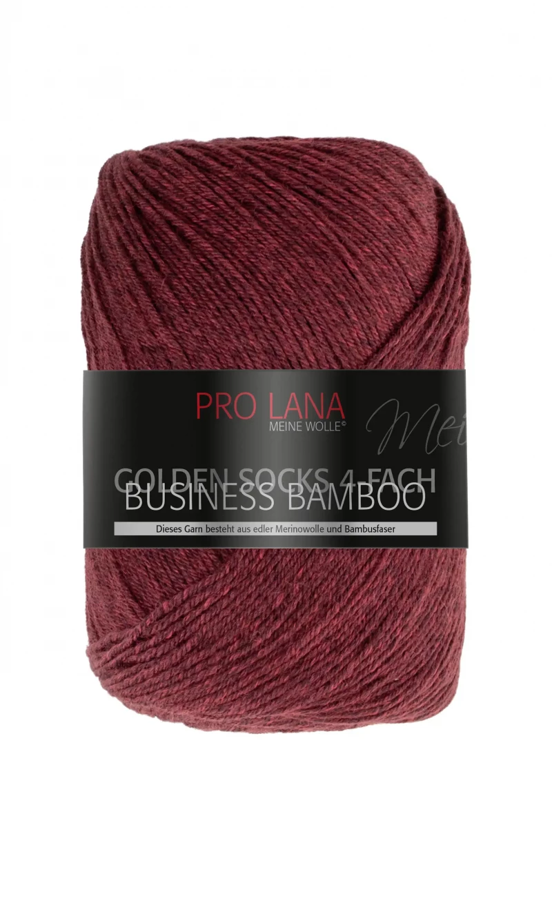 Business Bamboo Sockenwolle