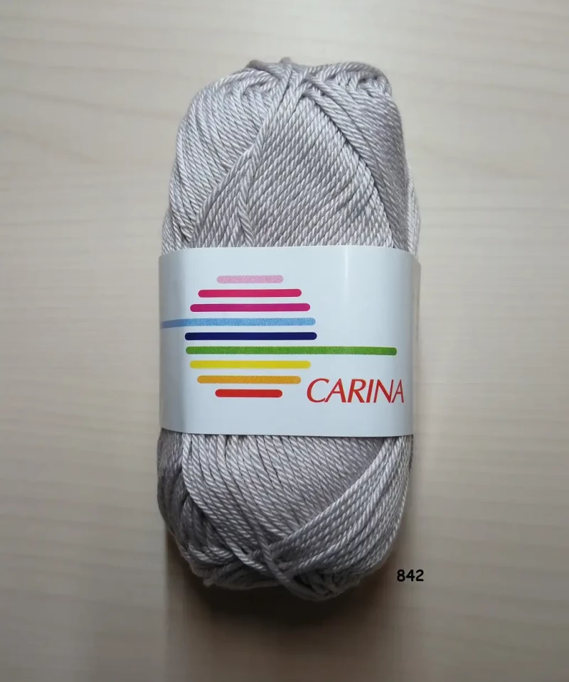 Carina uni, Baumwolle