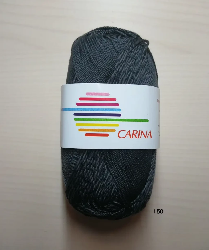 Carina uni, Baumwolle