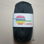 Carina uni, Baumwolle