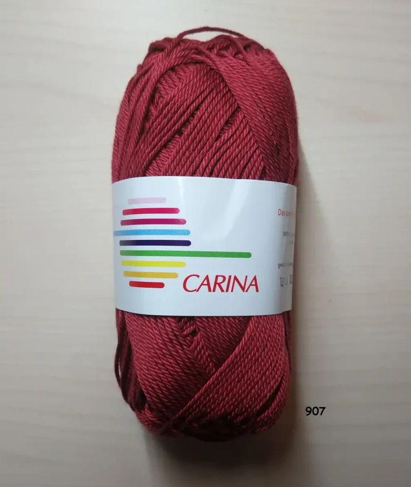 Carina uni, Baumwolle