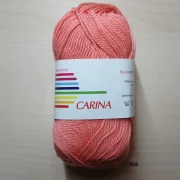 Carina uni, Baumwolle