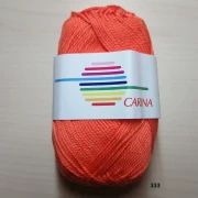 Carina uni, Baumwolle