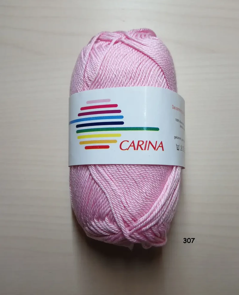 Carina uni, Baumwolle