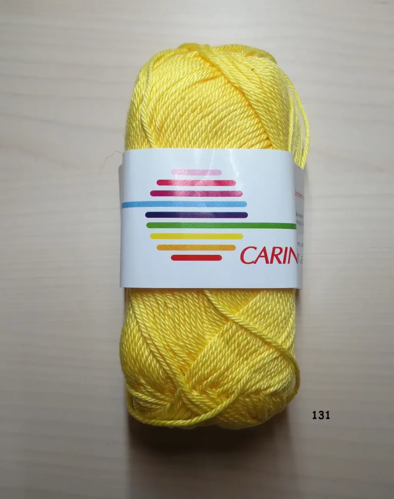 Carina uni, Baumwolle