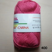 Carina uni, Baumwolle