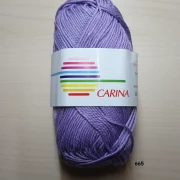Carina uni, Baumwolle