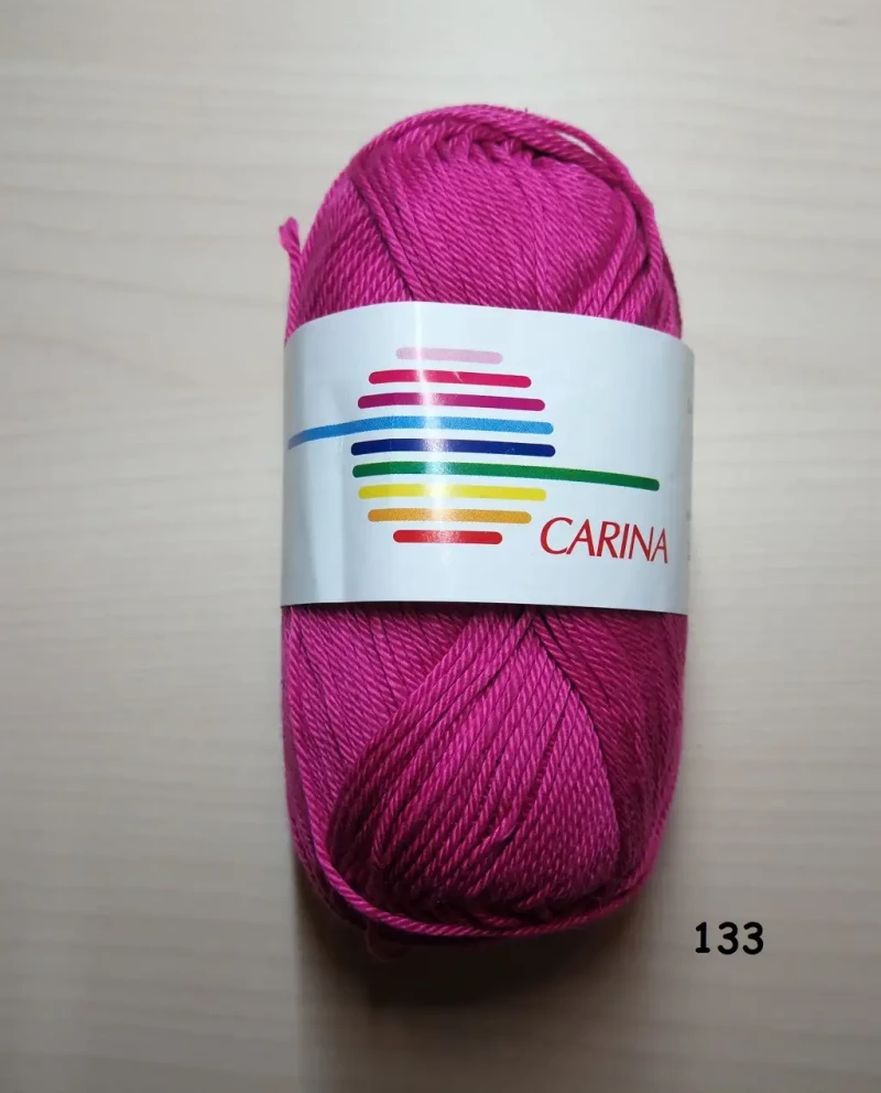 Carina uni, Baumwolle