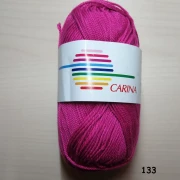 Carina uni, Baumwolle