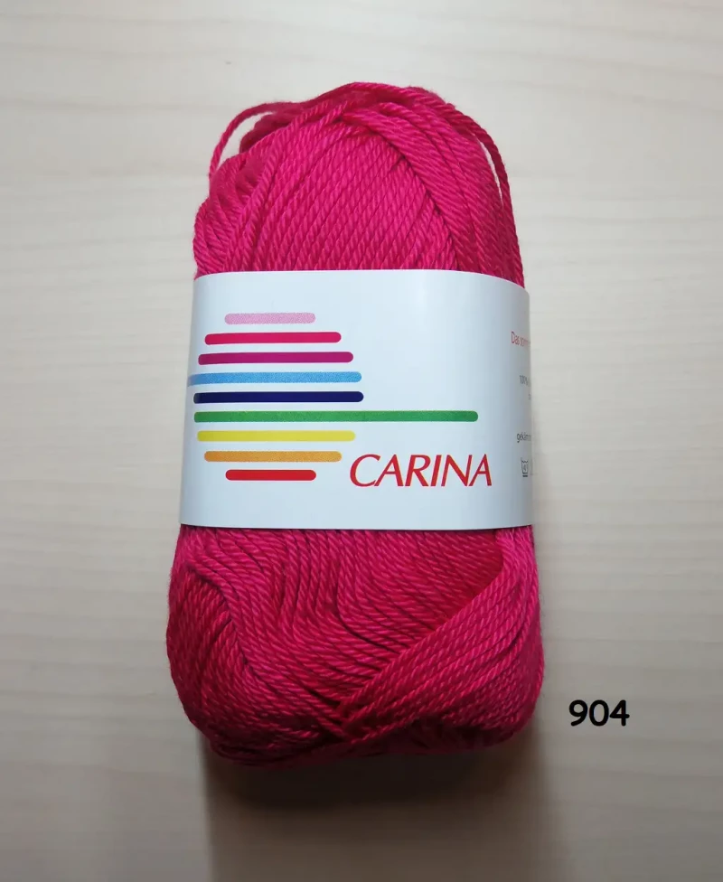 Carina uni, Baumwolle