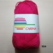 Carina uni, Baumwolle