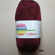 Carina uni, Baumwolle